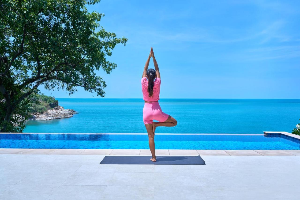 Wellbeing Seafront Pool Villas