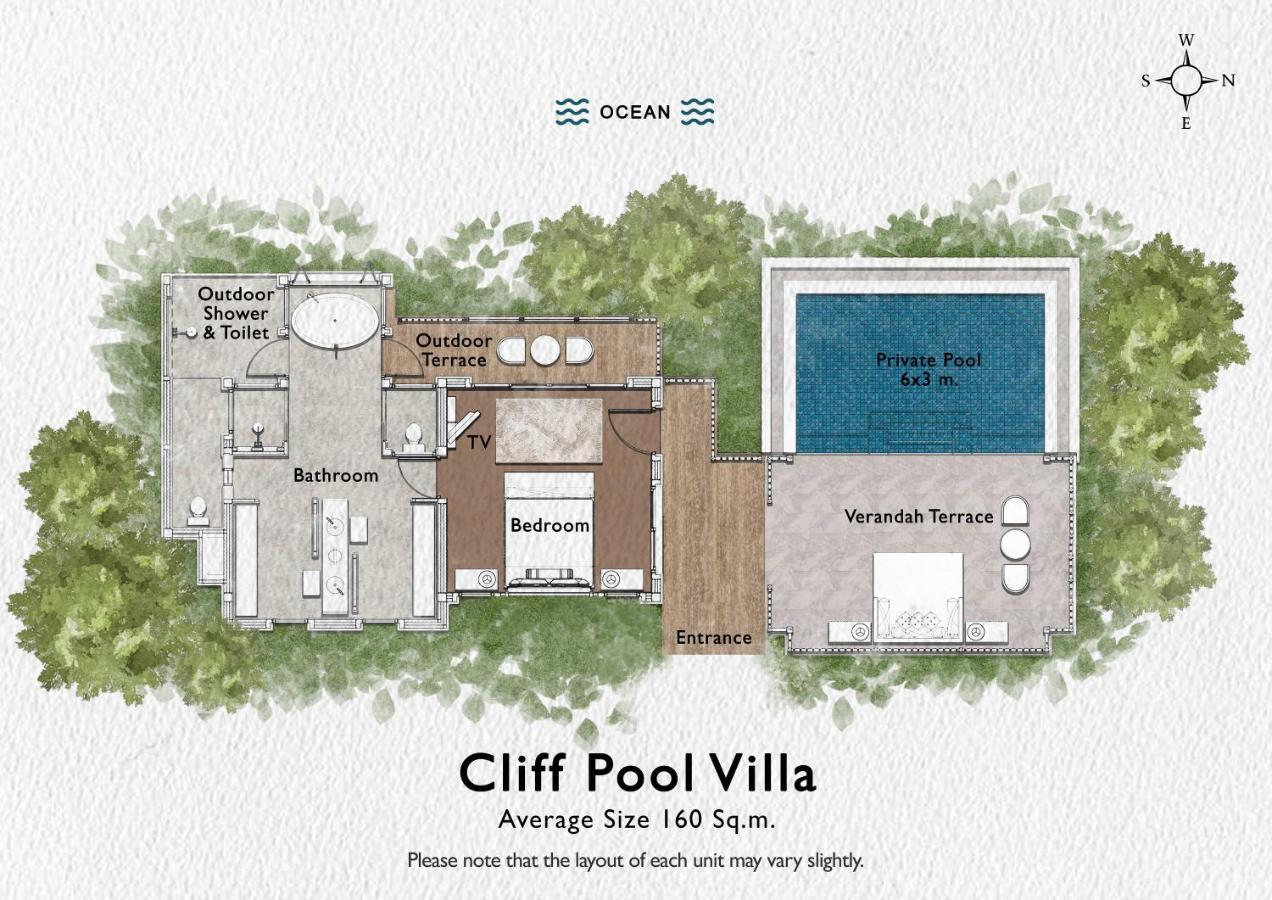 Cliff Pool Villa