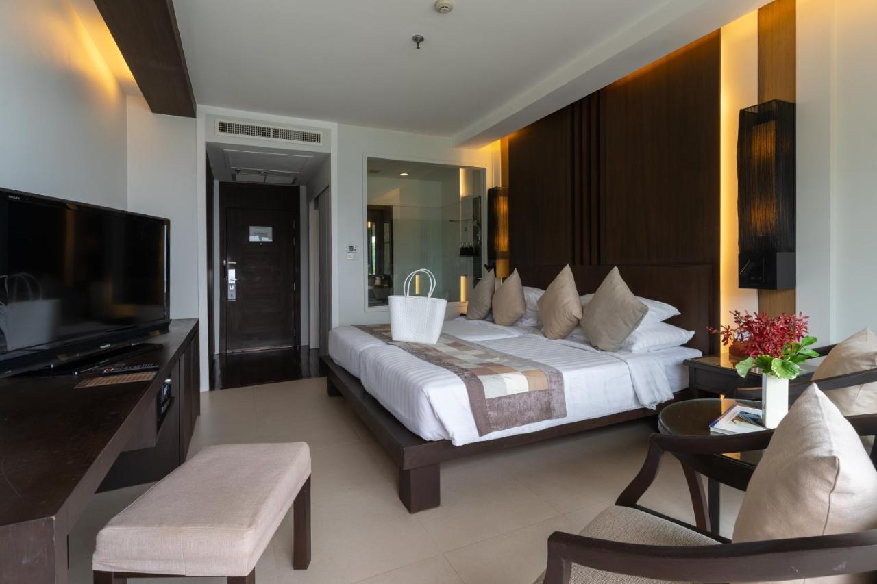 Superior Double or Twin Room Sea View