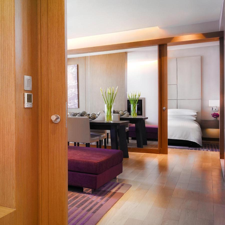 Two-Bedroom Apartment City View