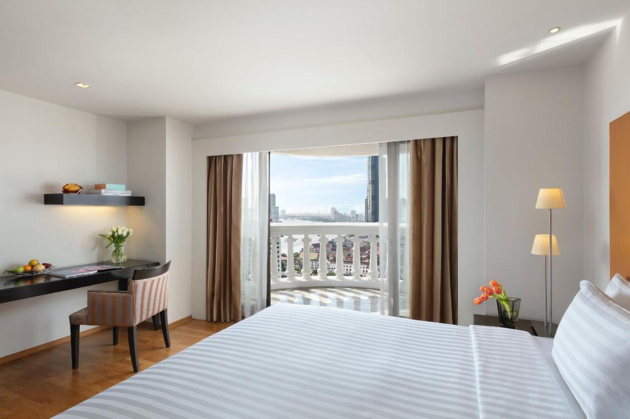 lebua Premium Suite River View