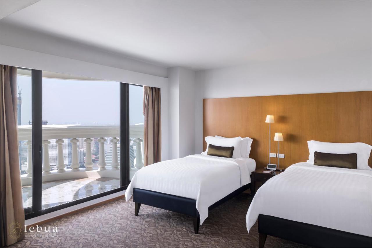 Tower Club Suite City View Lounge