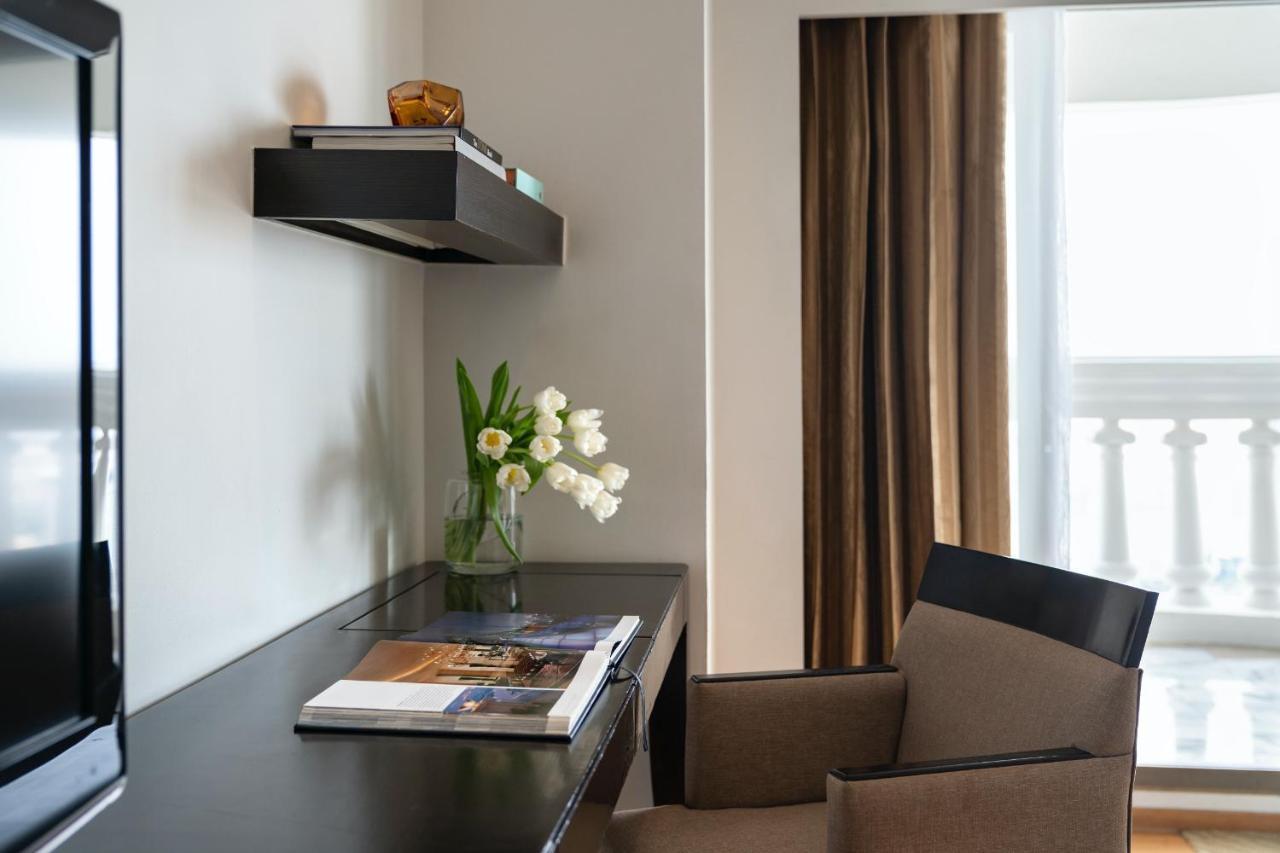lebua Premium Suite River View