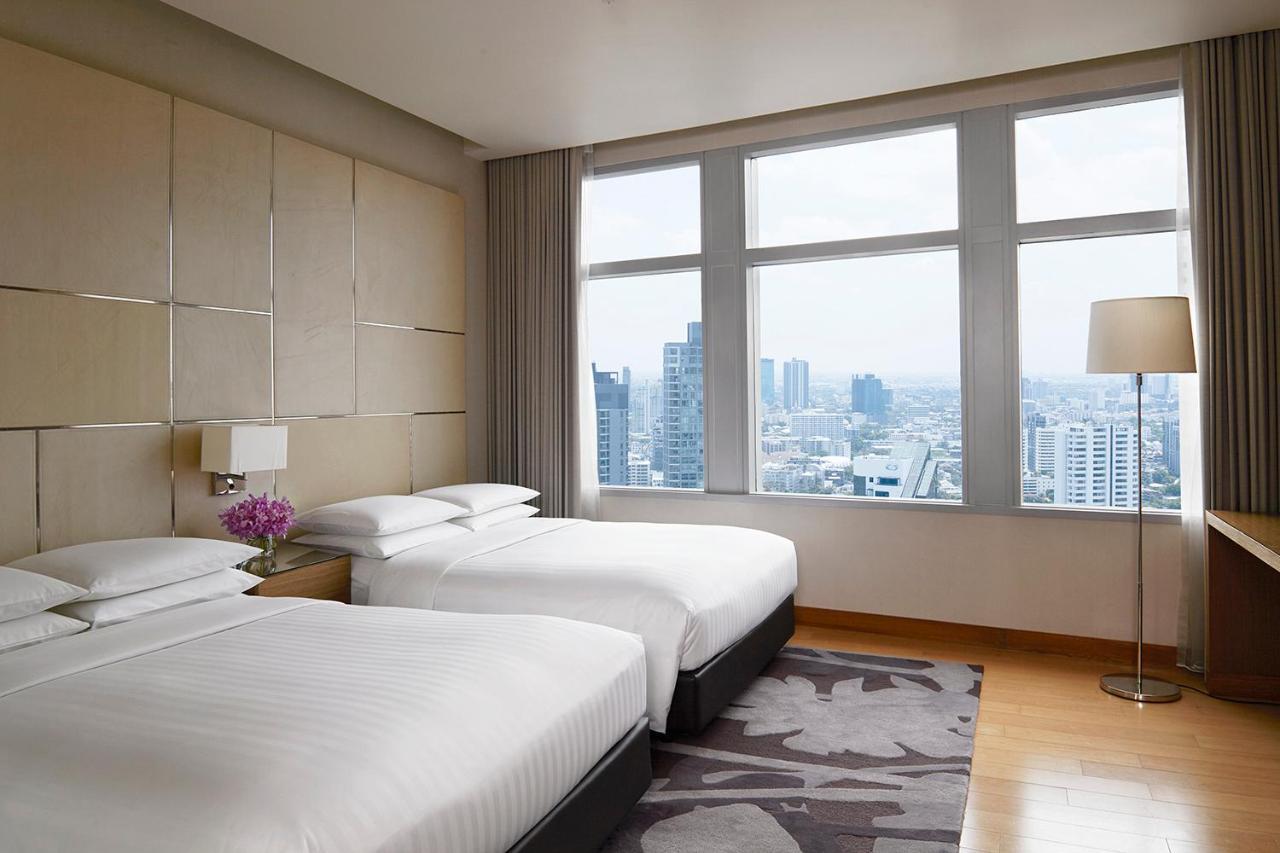 Three-Bedroom Apartment City View