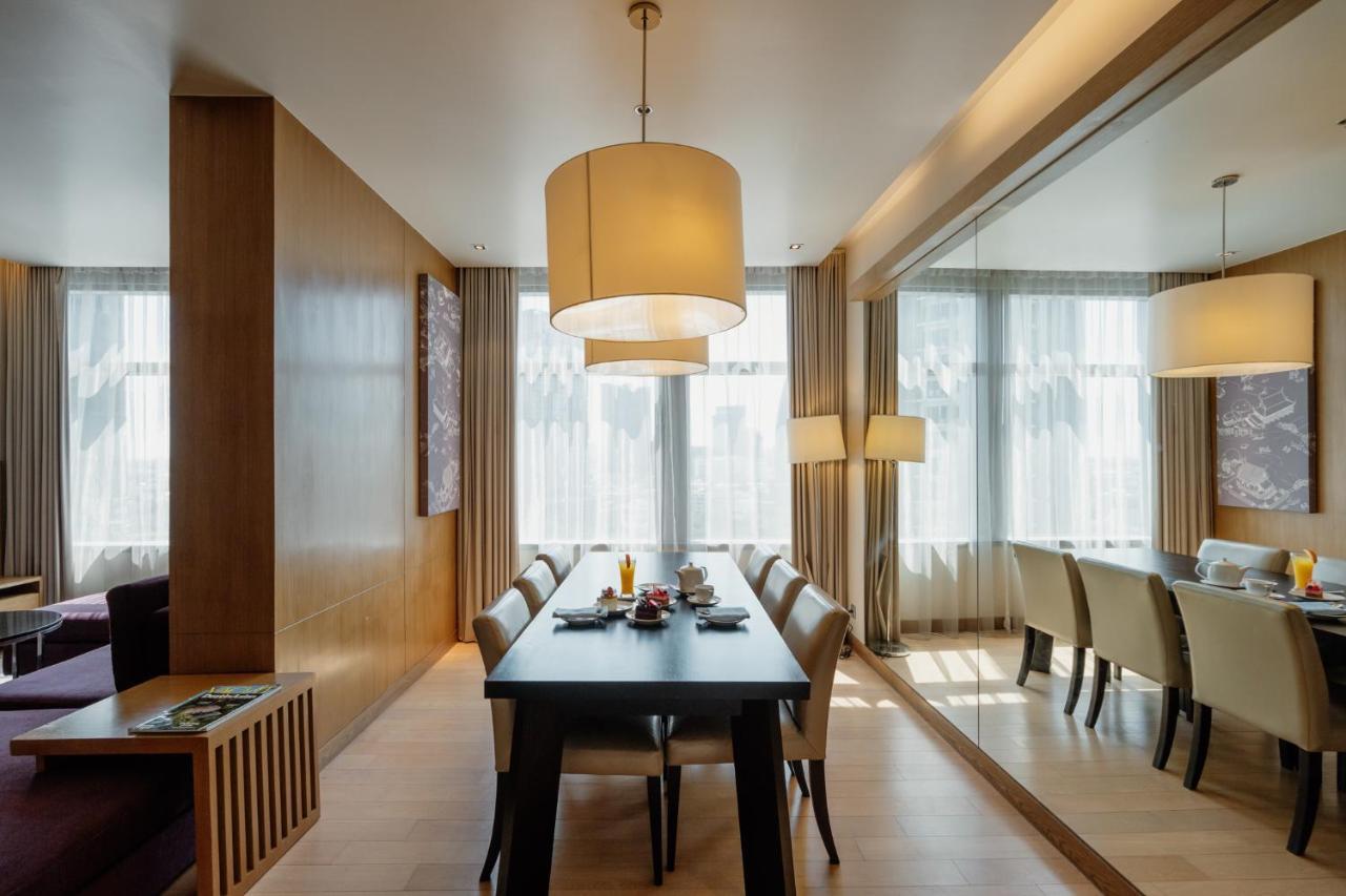 Two-Bedroom Apartment City View