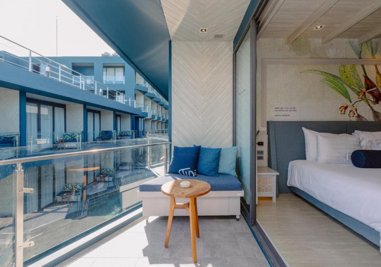 Deluxe Room Balcony