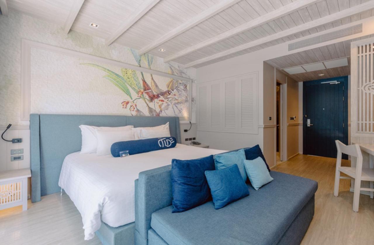 Deluxe Room Balcony