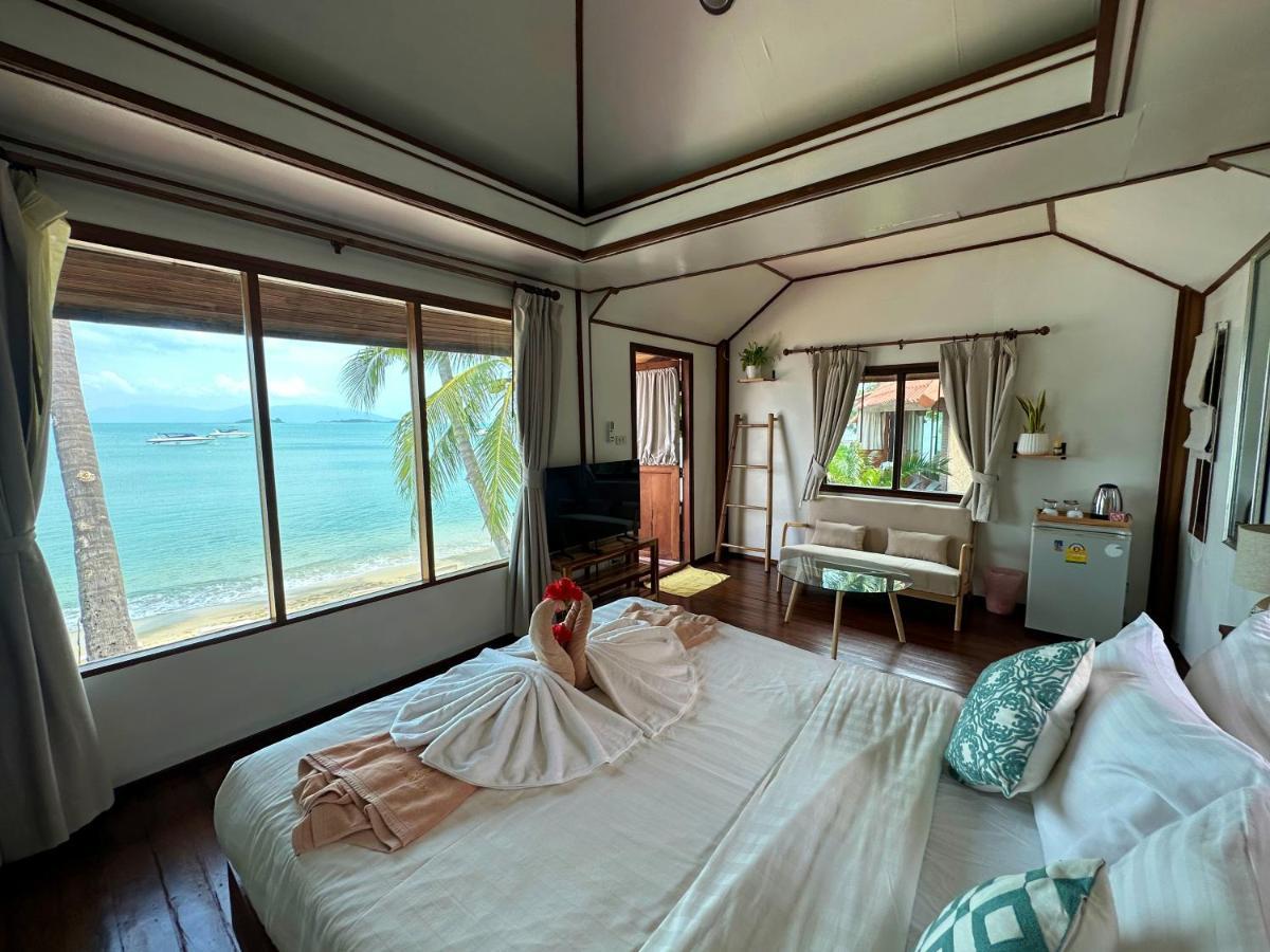 Mini Villa Beachfront "Annex"