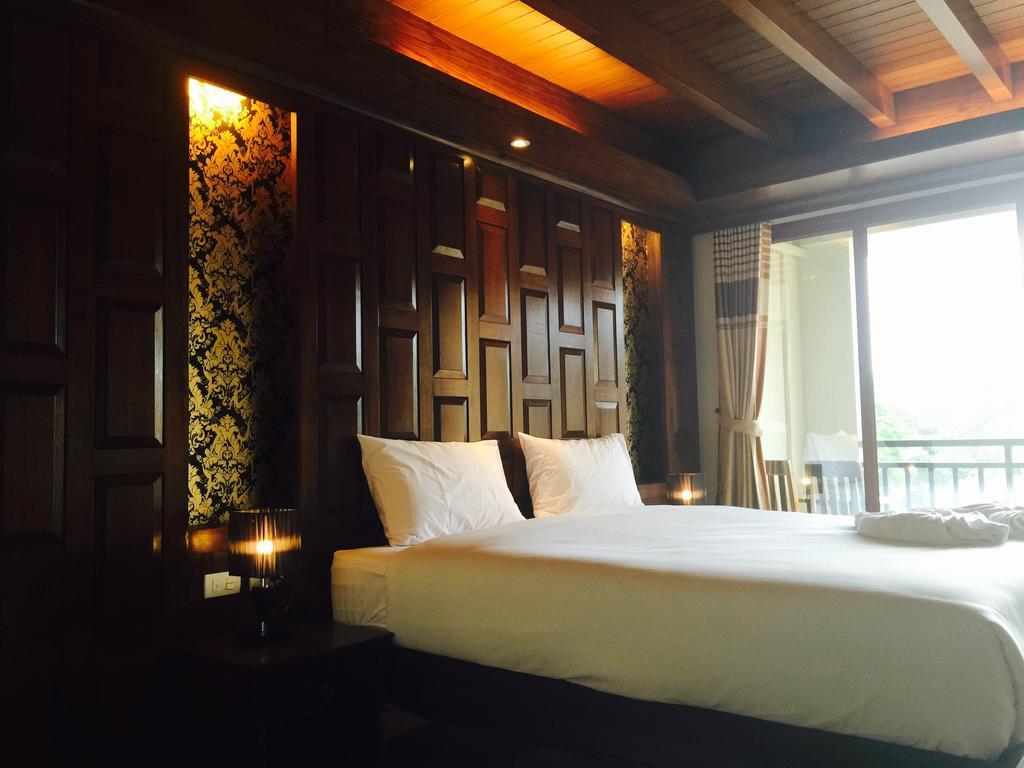 Grande Chambre Double ou Lits Jumeaux Deluxe