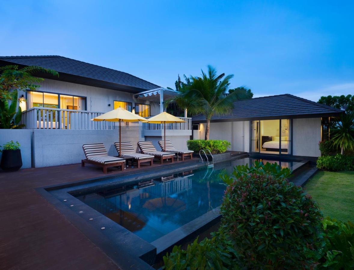 Two-Bedroom Villa