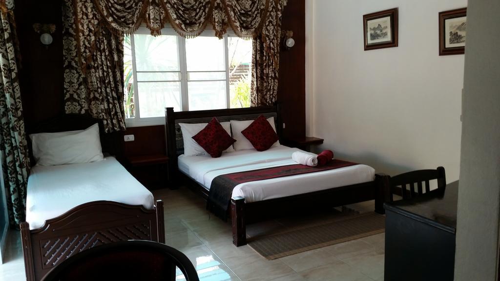 Family Double Room