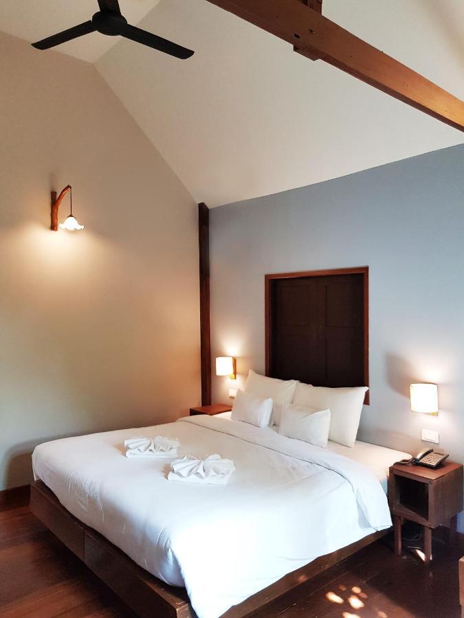 Deluxe Zimmer mit Kingsize-Bett