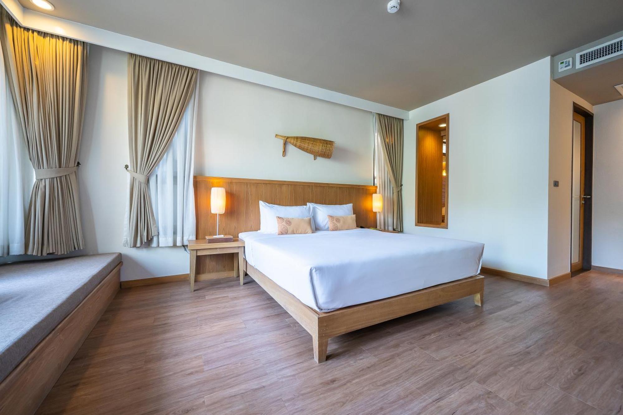 Premier Room Double or Twin