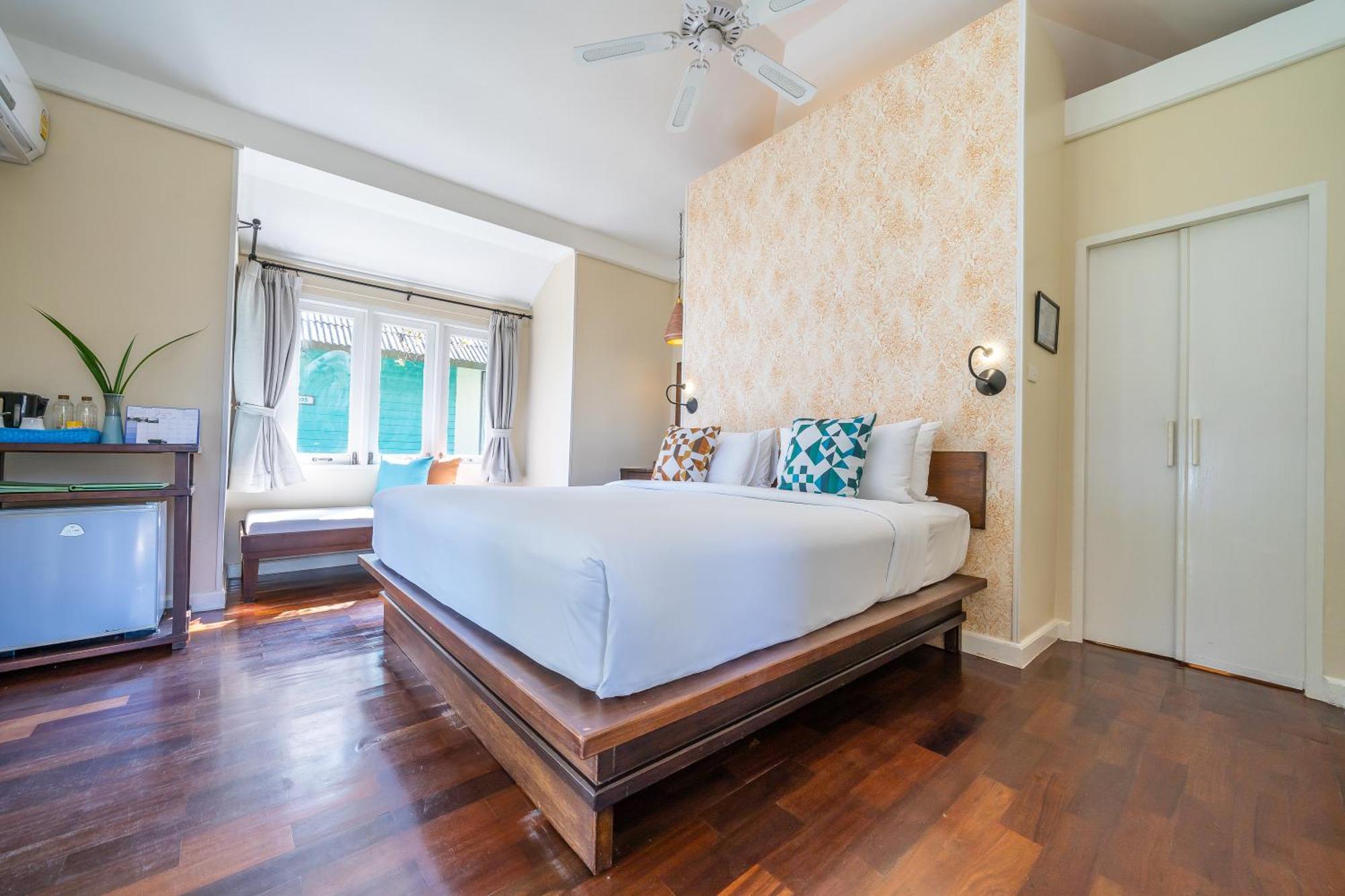 Deluxe Cottage Double or Twin Room