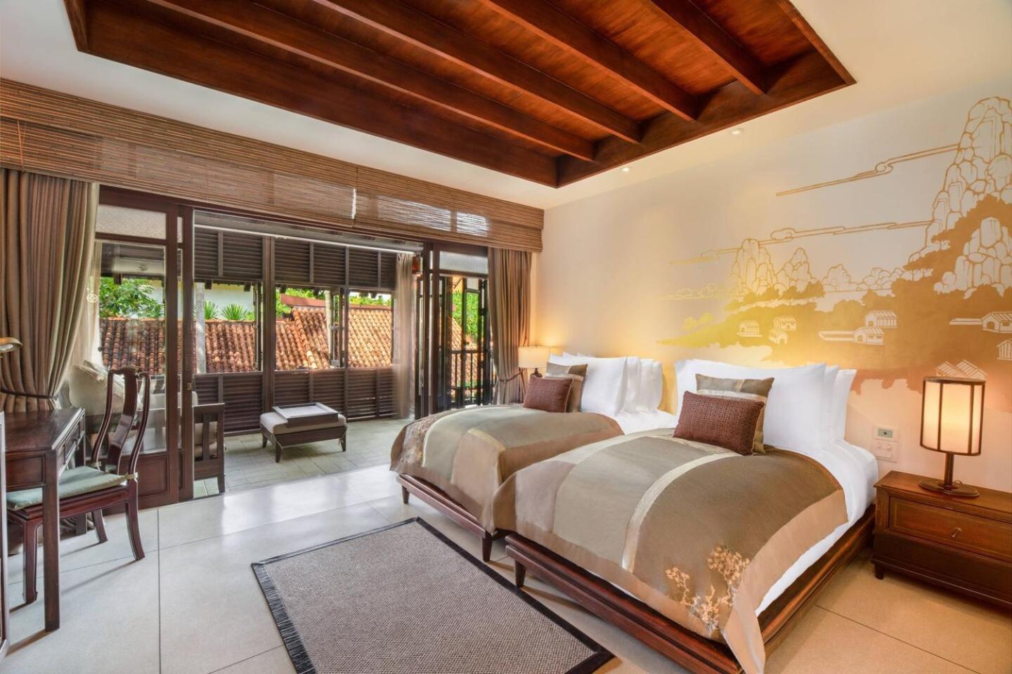 Verandah Suite Twin