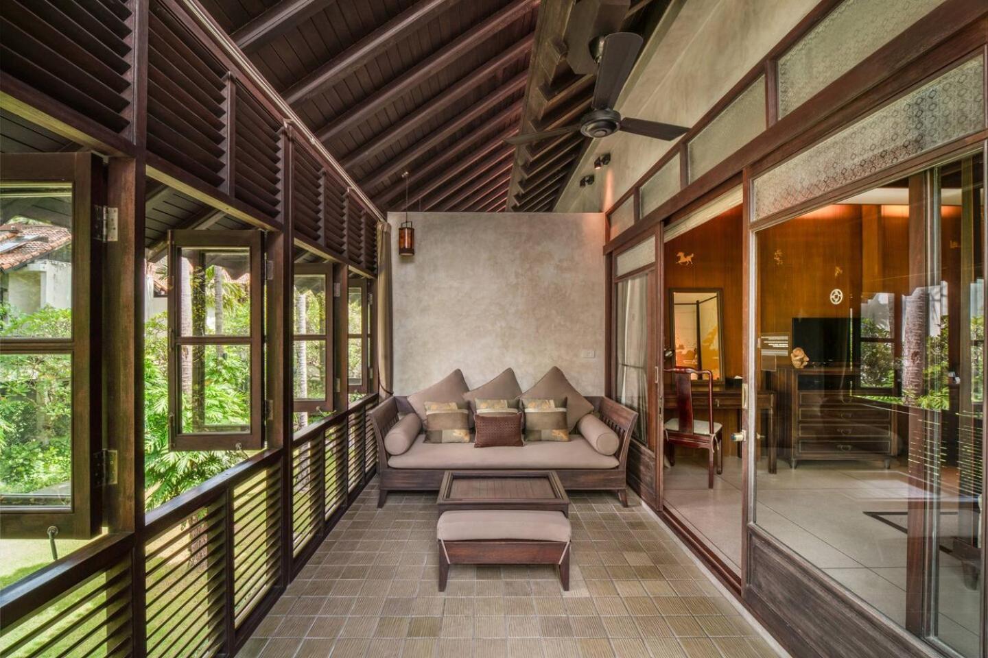 Verandah Suite King
