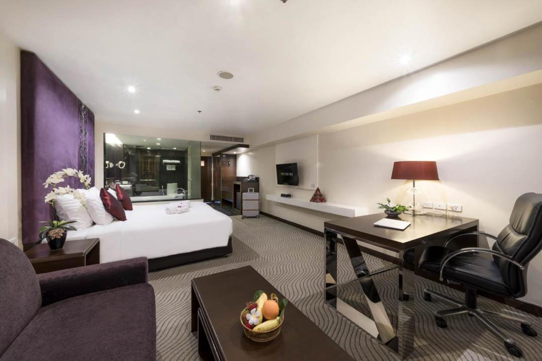 Executive Double or Twin Room