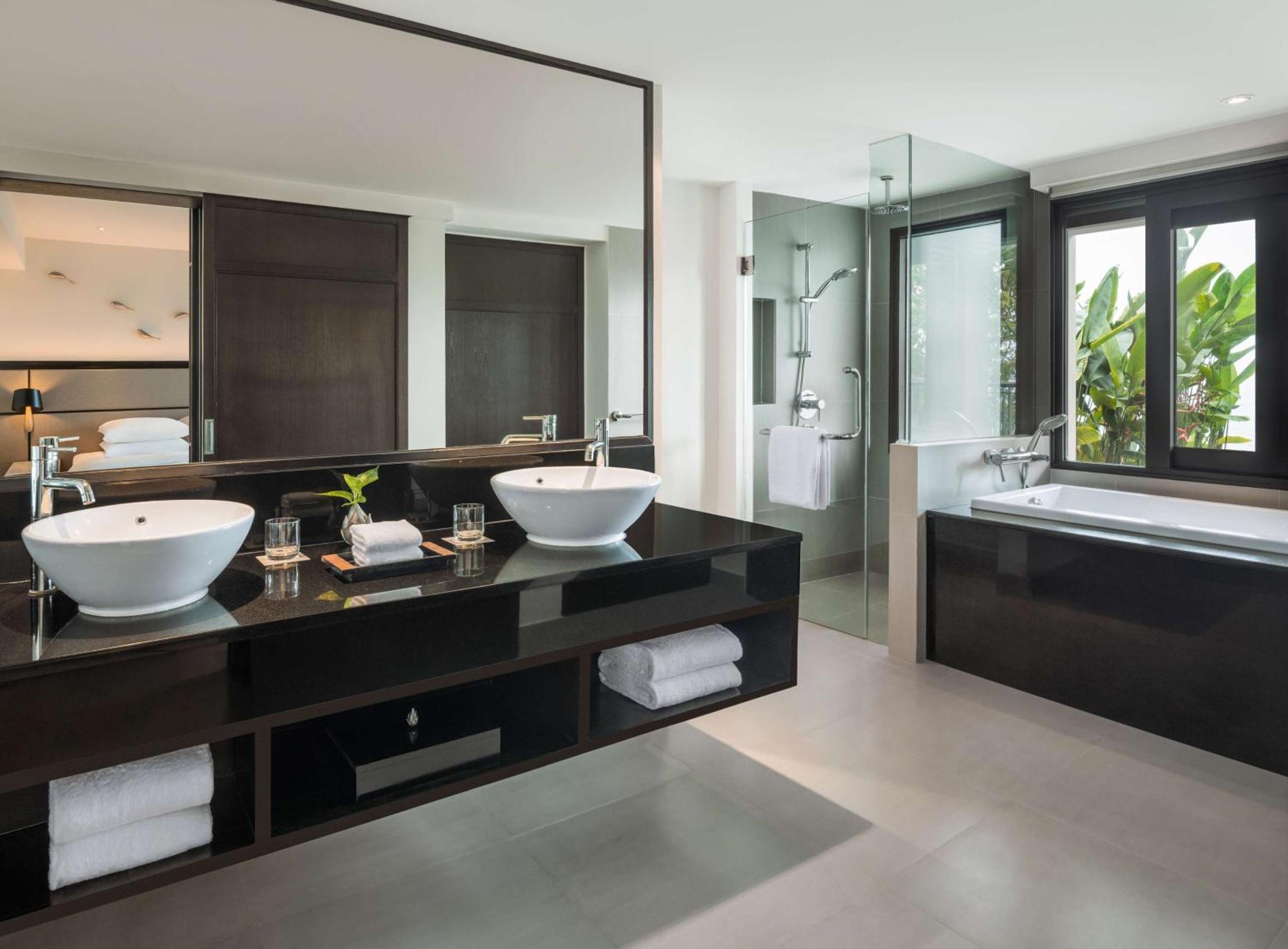 Two-Bedroom Family Room