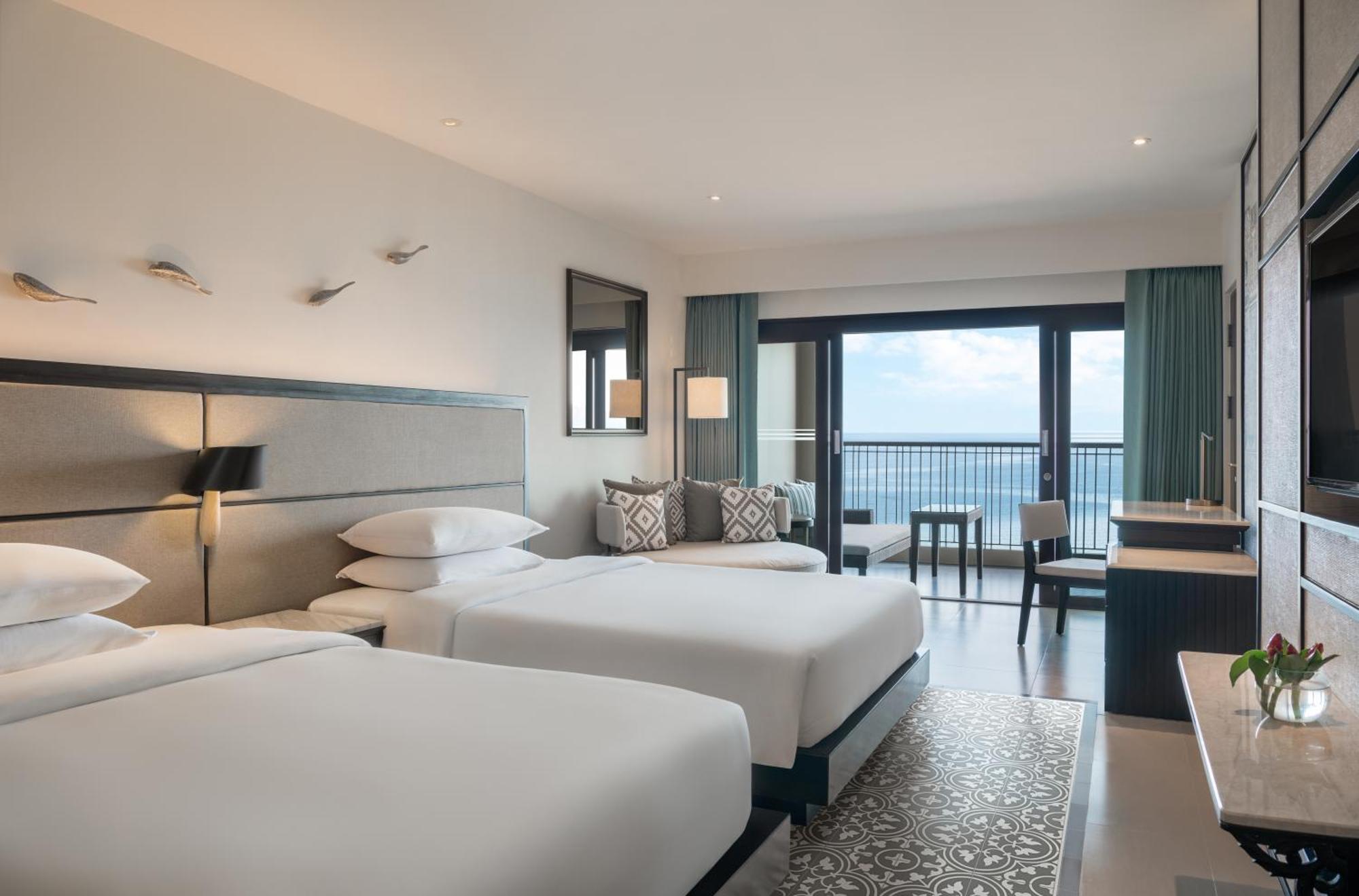 Twin Room Ocean View
