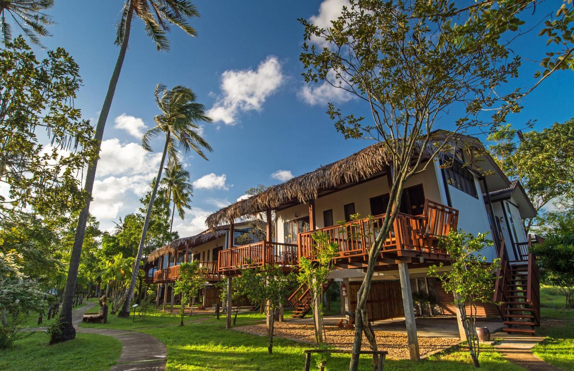 Ocean Breeze Bungalow