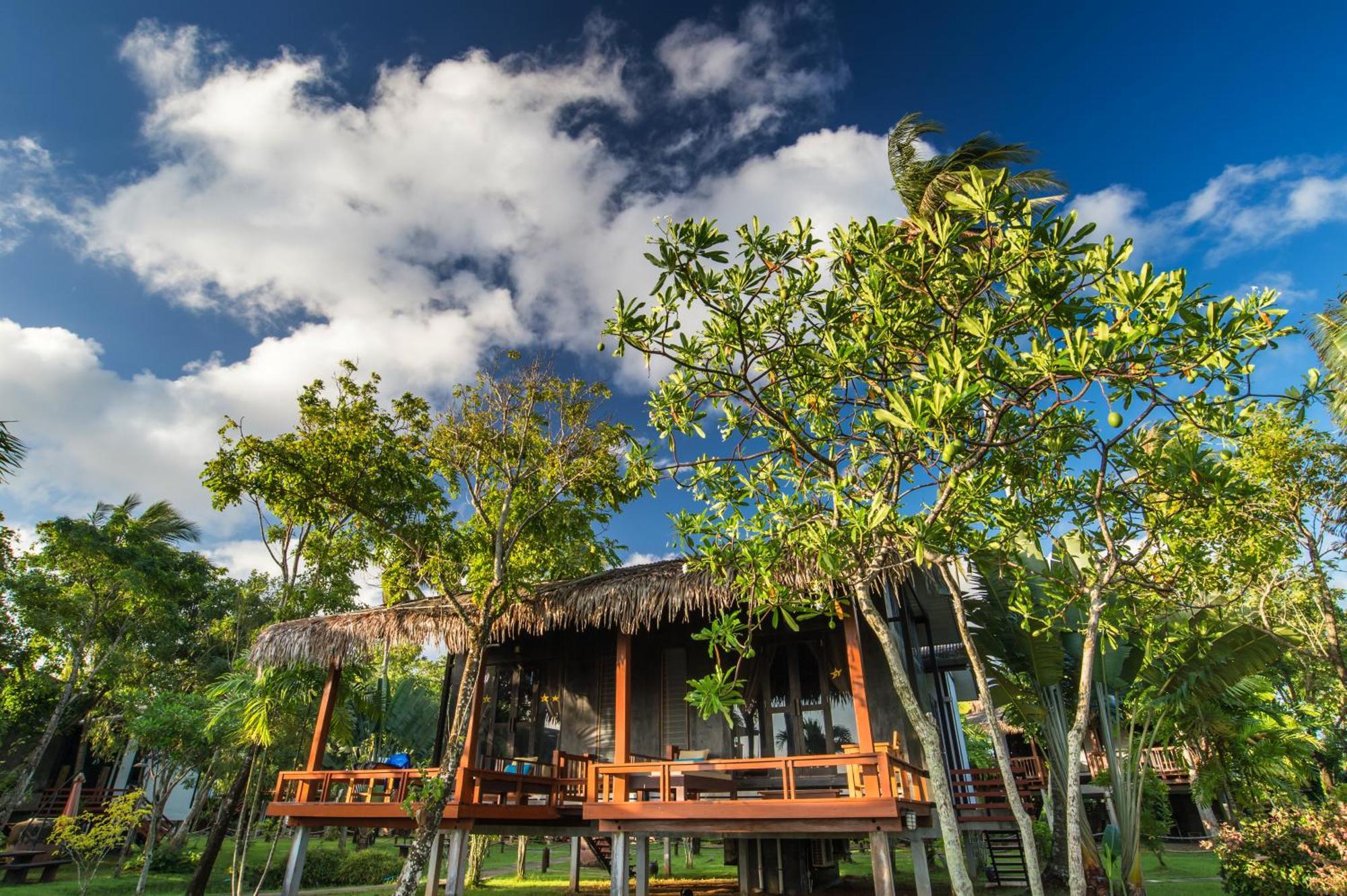 Ocean View Bungalow