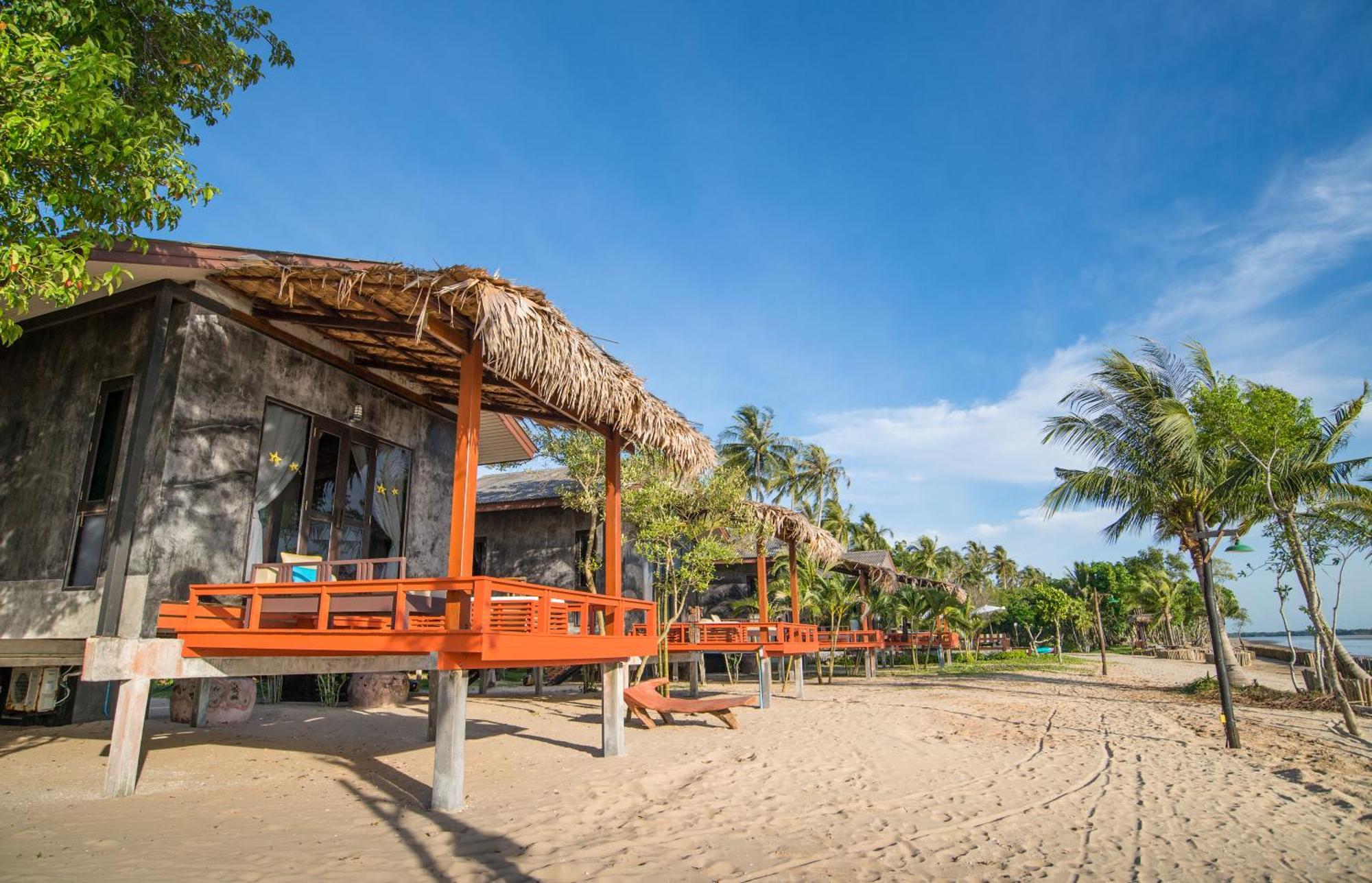 Ocean Front Bungalow