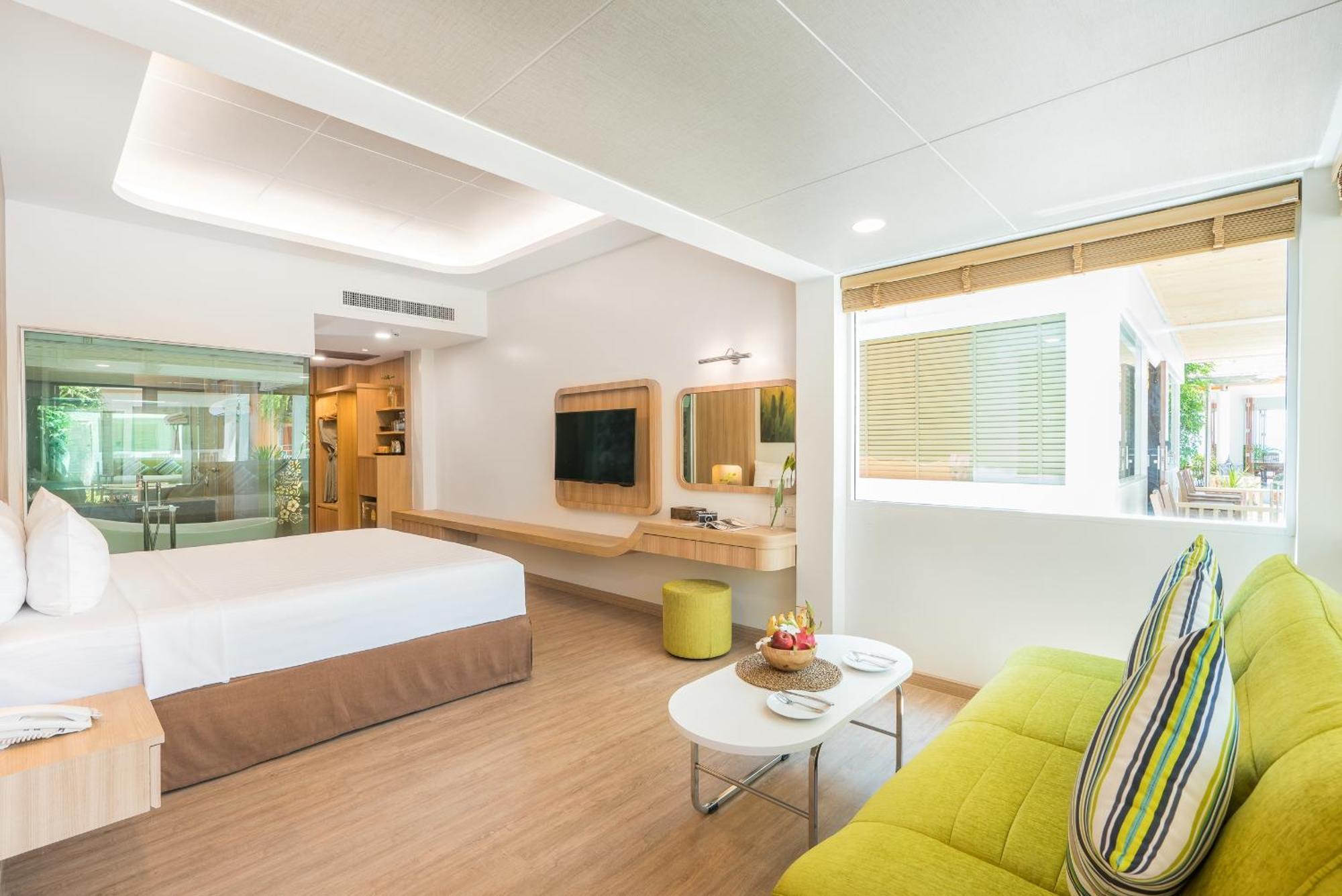 Deluxe Villa