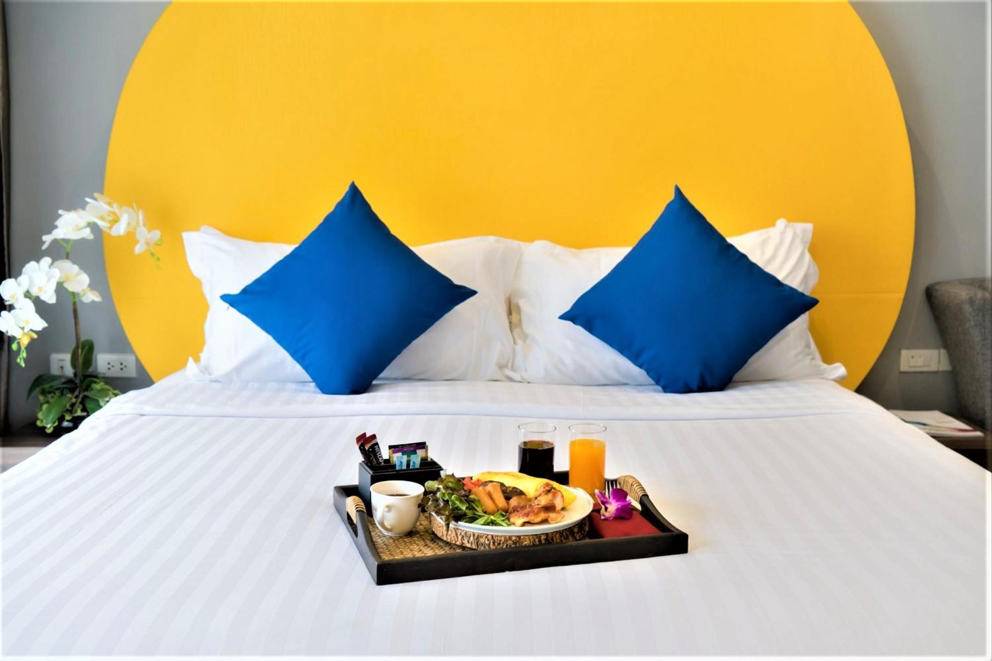 Premier Double or Twin Room