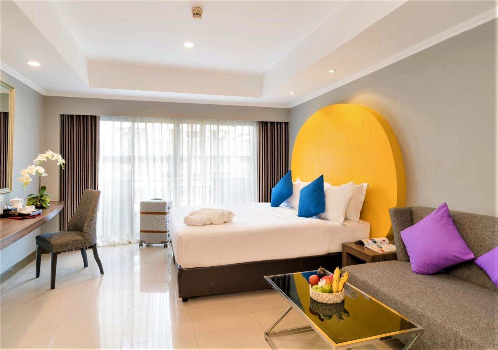 Premier Double or Twin Room