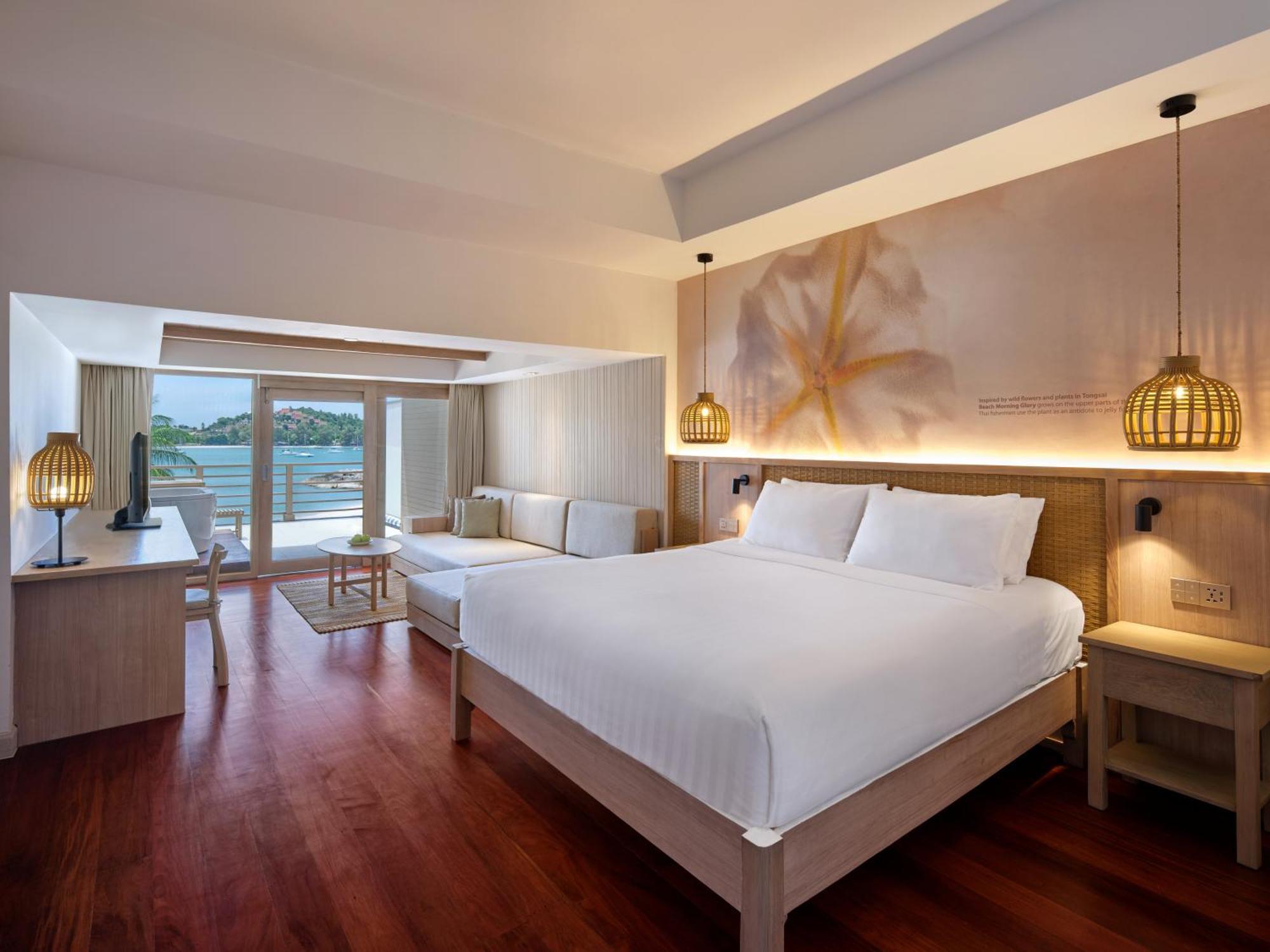 Beachfront Suites