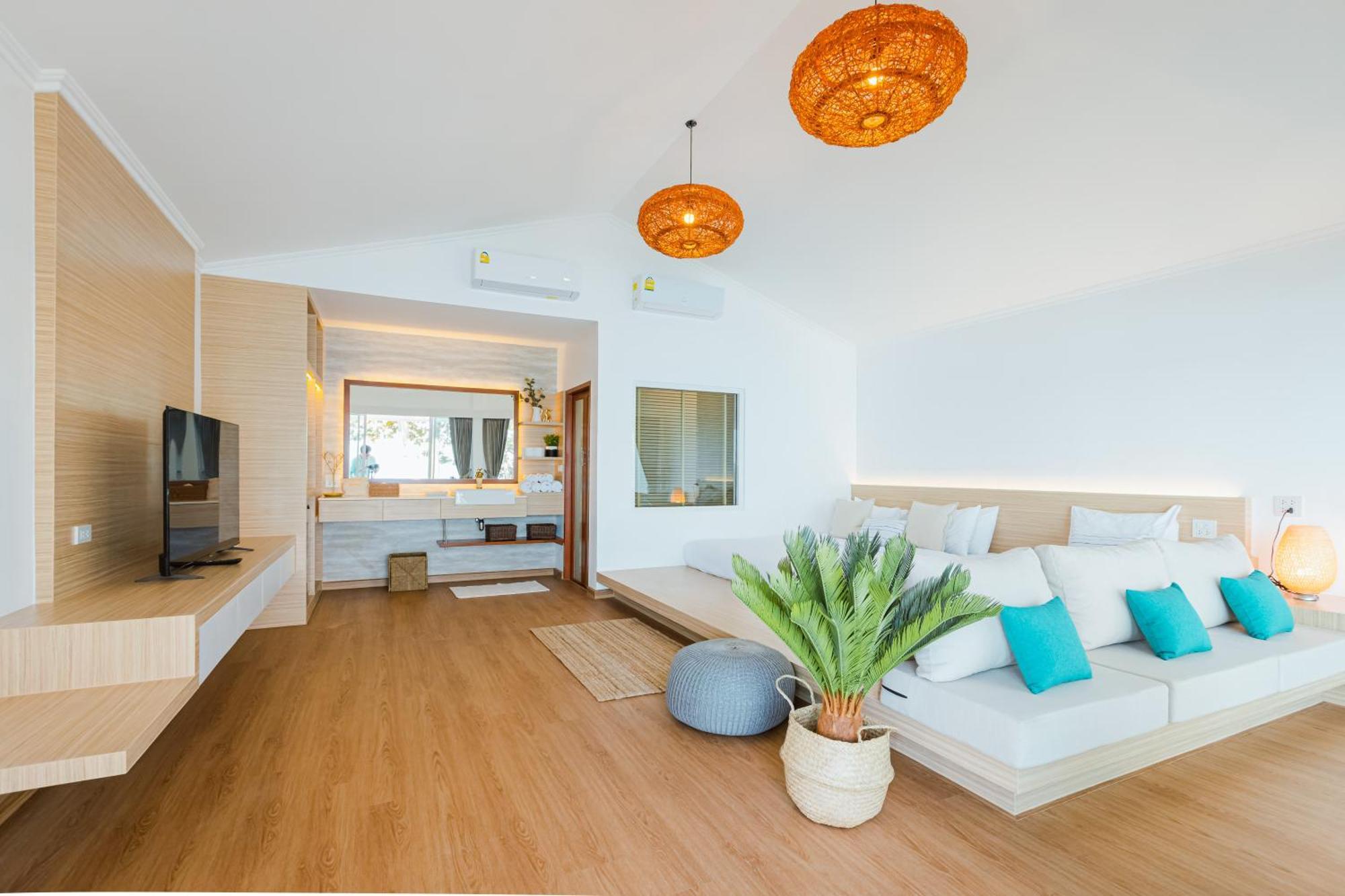 Deluxe Quadruple Room