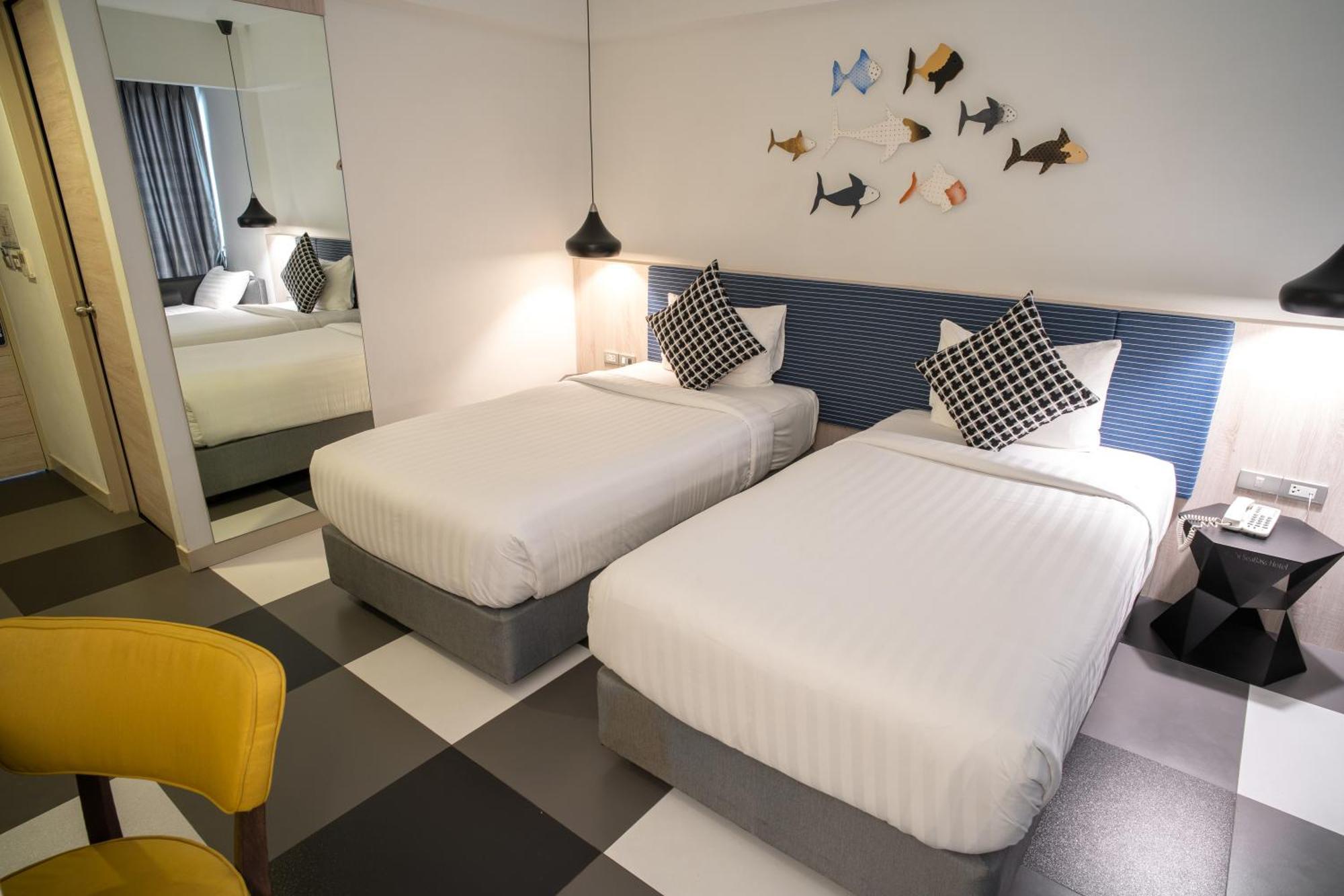 Superior Double or Twin Room
