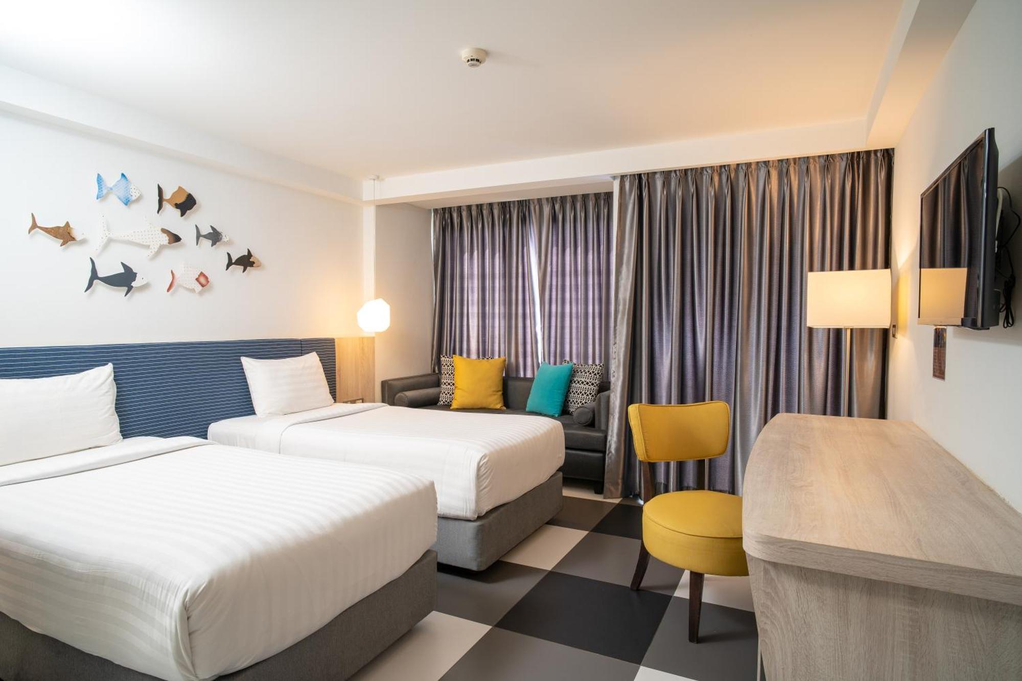 Superior Double or Twin Room