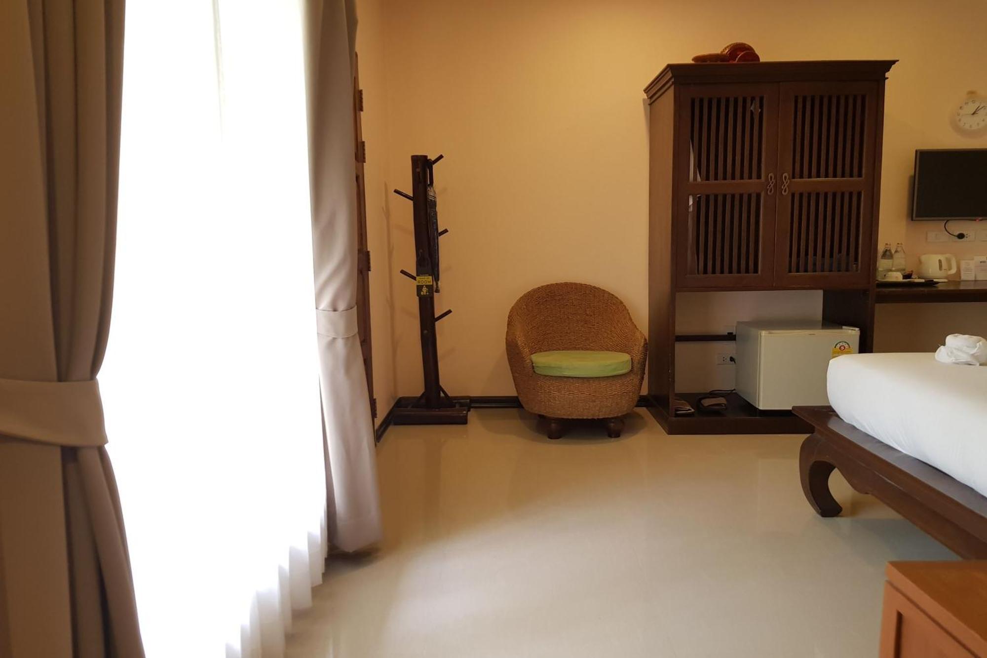 Double Room Private Bathroom
