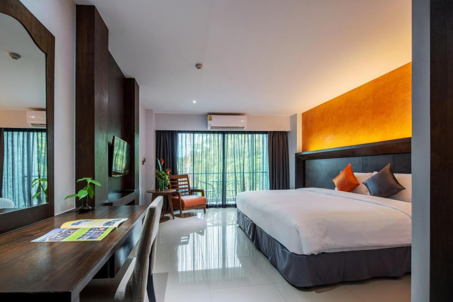 Deluxe Double or Twin Room