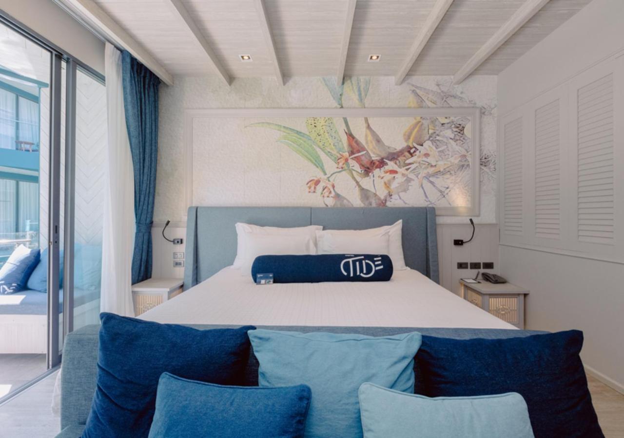 Deluxe Room Balcony