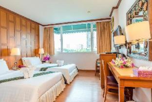 Superior Twin Room River View