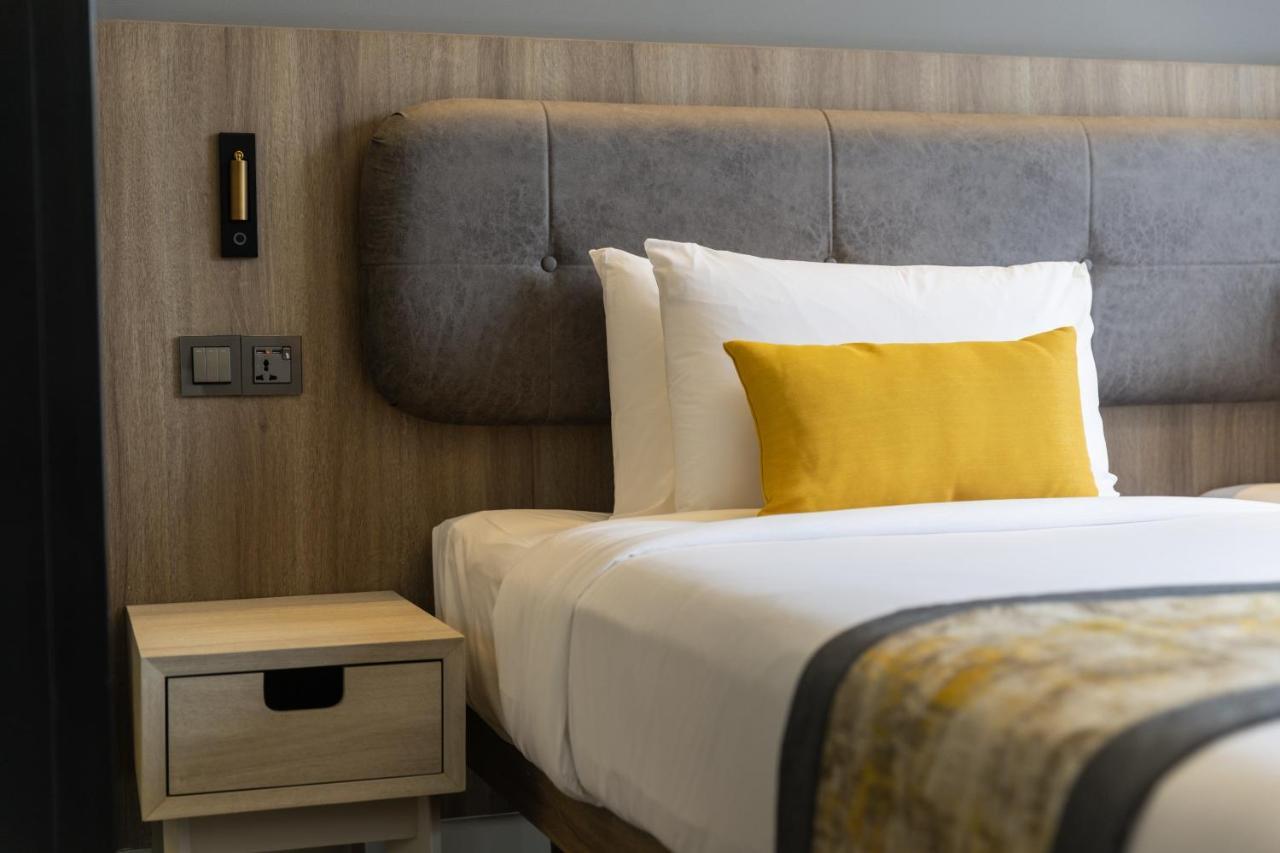 Deluxe Tweepersoonskamer met 2 Aparte Bedden