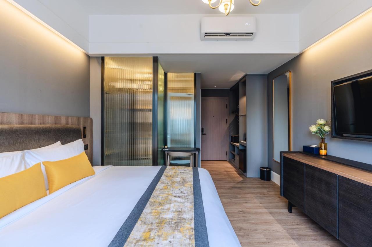 Deluxe Tweepersoonskamer met Balkon