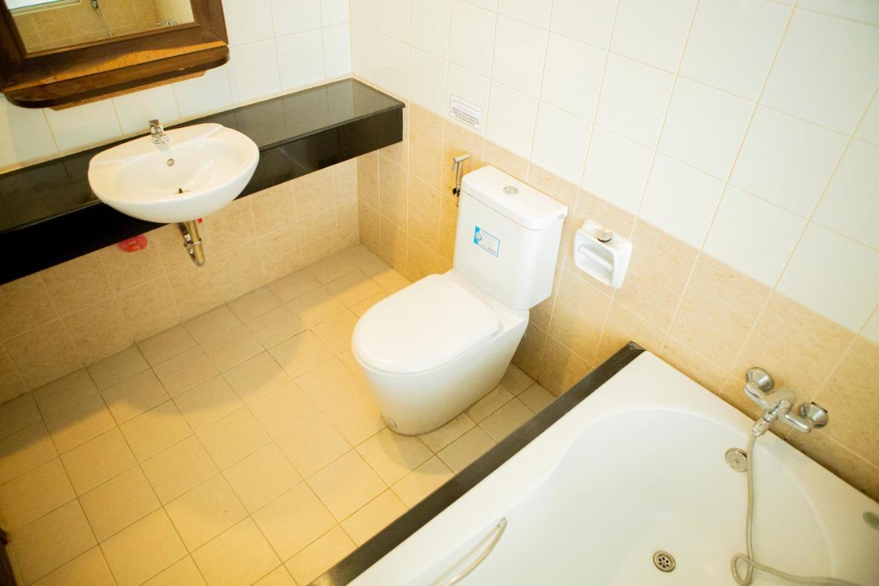 Chambre Double Deluxe avec Baignoire