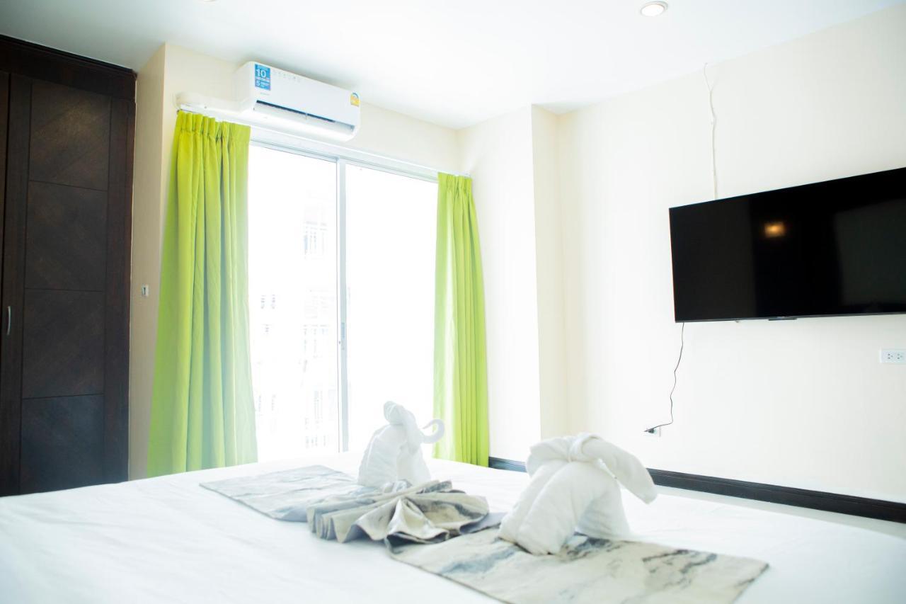 Chambre Double Deluxe avec Balcon