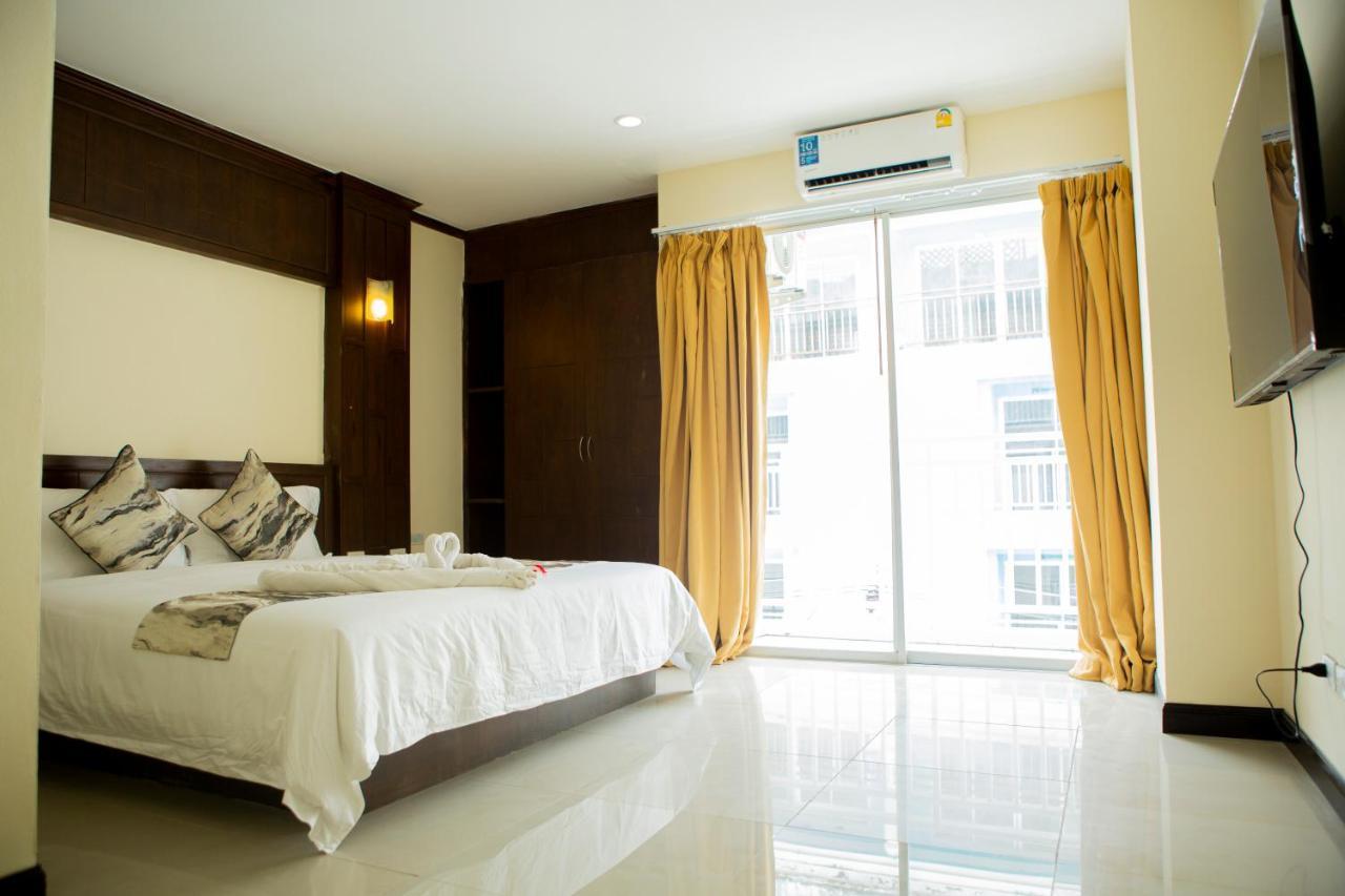 Chambre Lit Queen-Size Deluxe