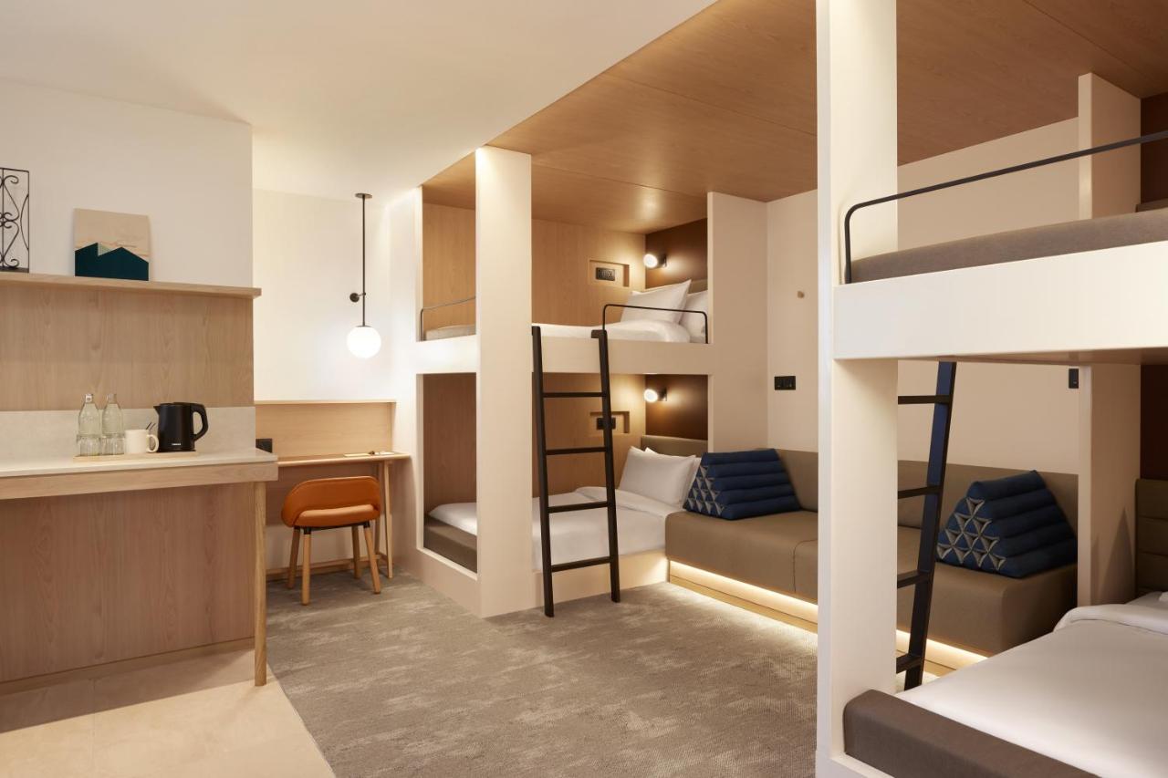 Biggy Bunk Room