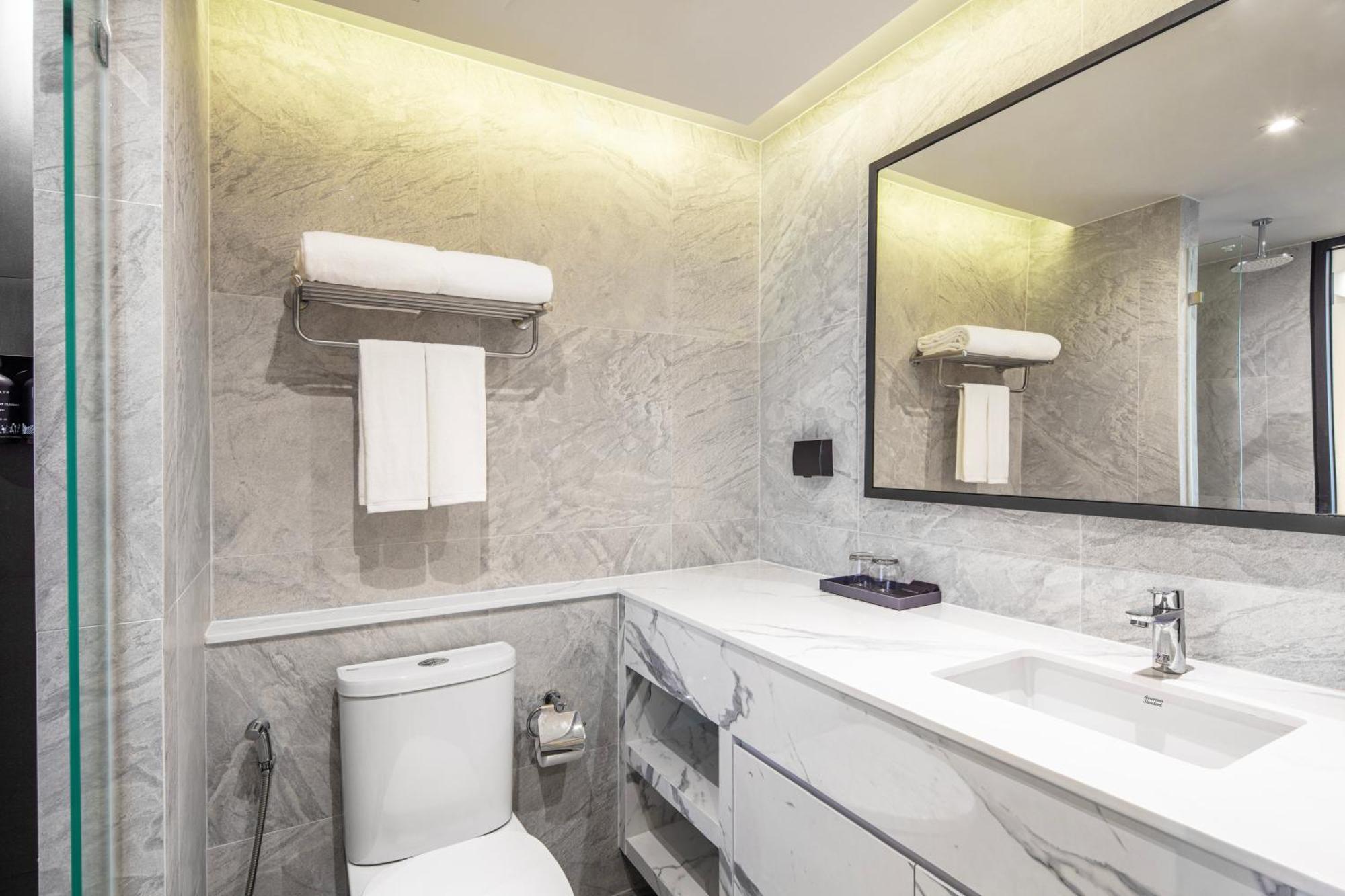 Superior Kamer met 2 Eenpersoonsbedden
