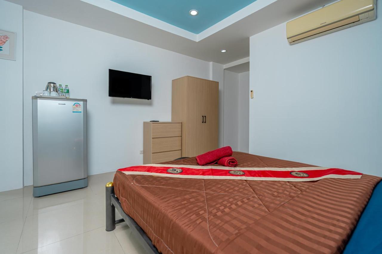 Chambre Standard Lit Queen-Size