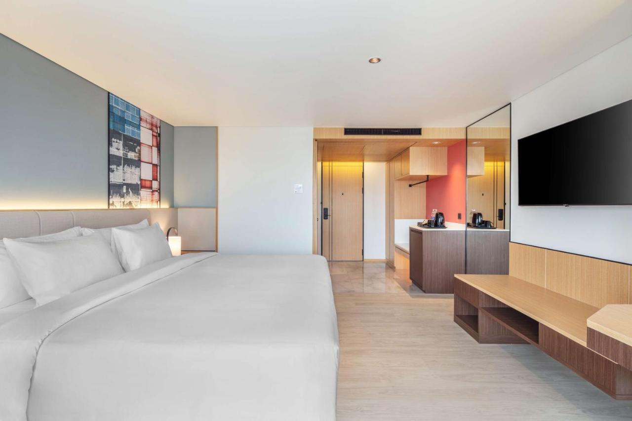 Superior Zimmer mit Kingsize-Bett - Nichtraucher