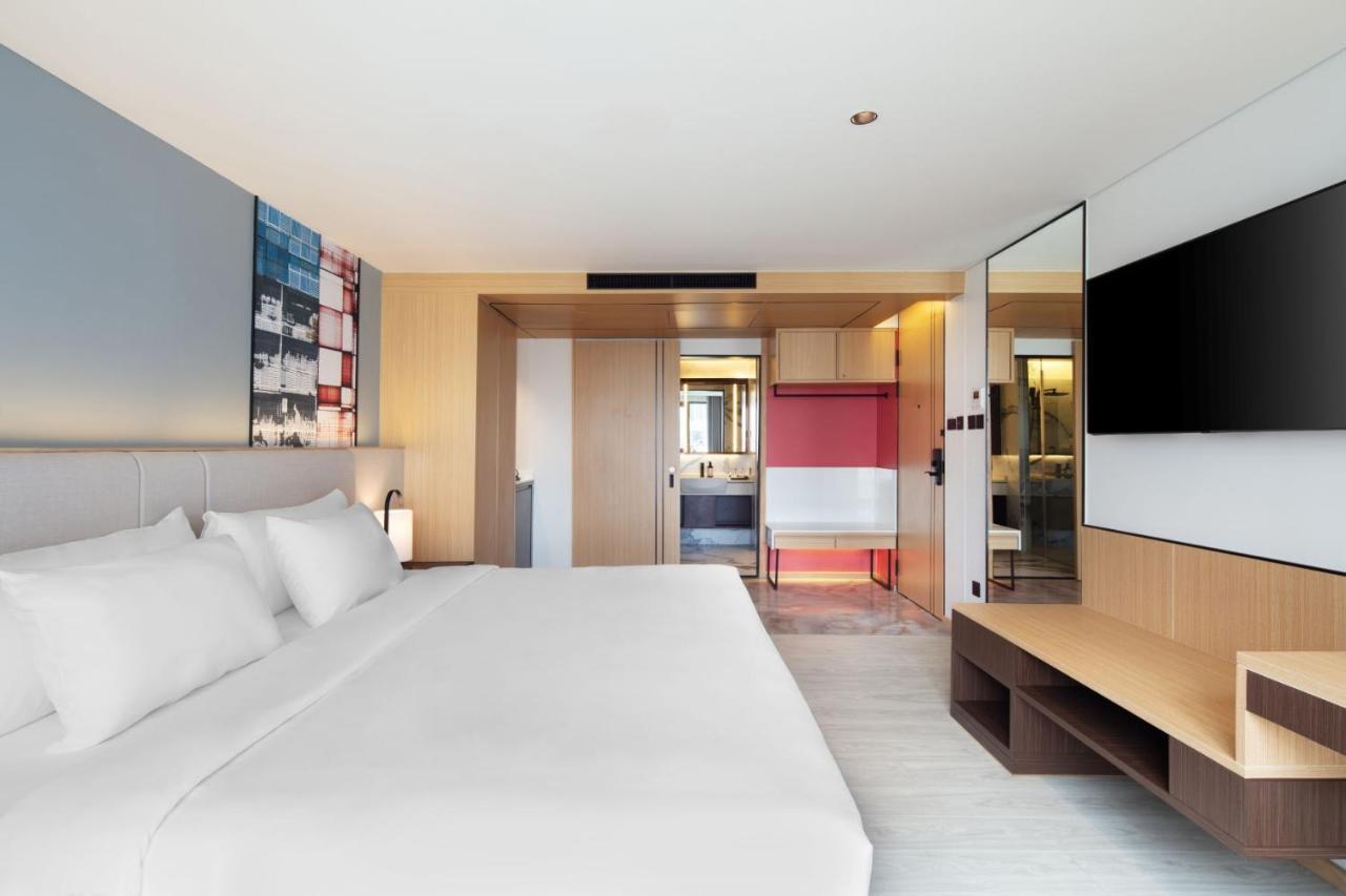 Deluxe Nichtraucherzimmer mit Kingsize-Bett