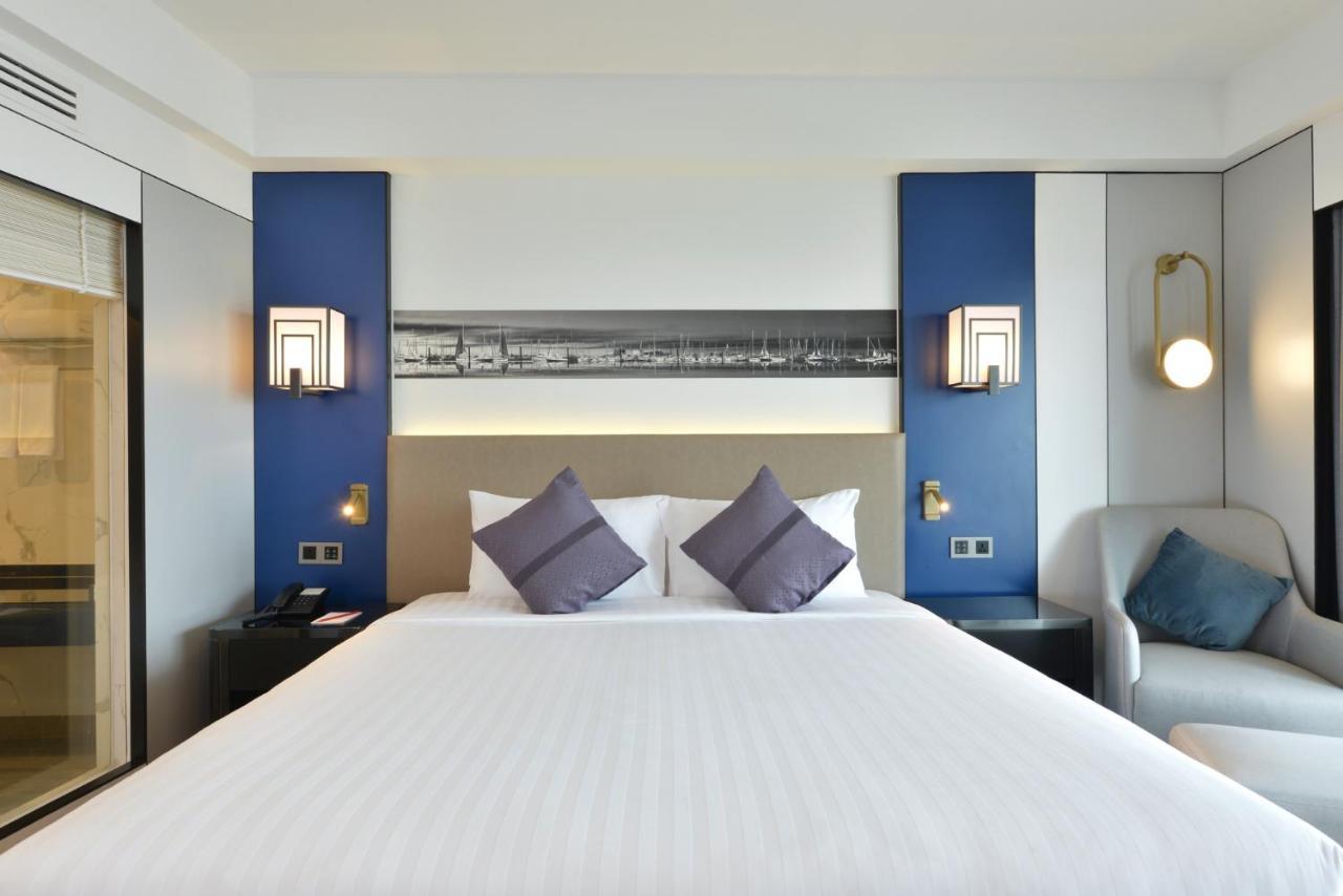Grand Familiensuite mit Meerblick