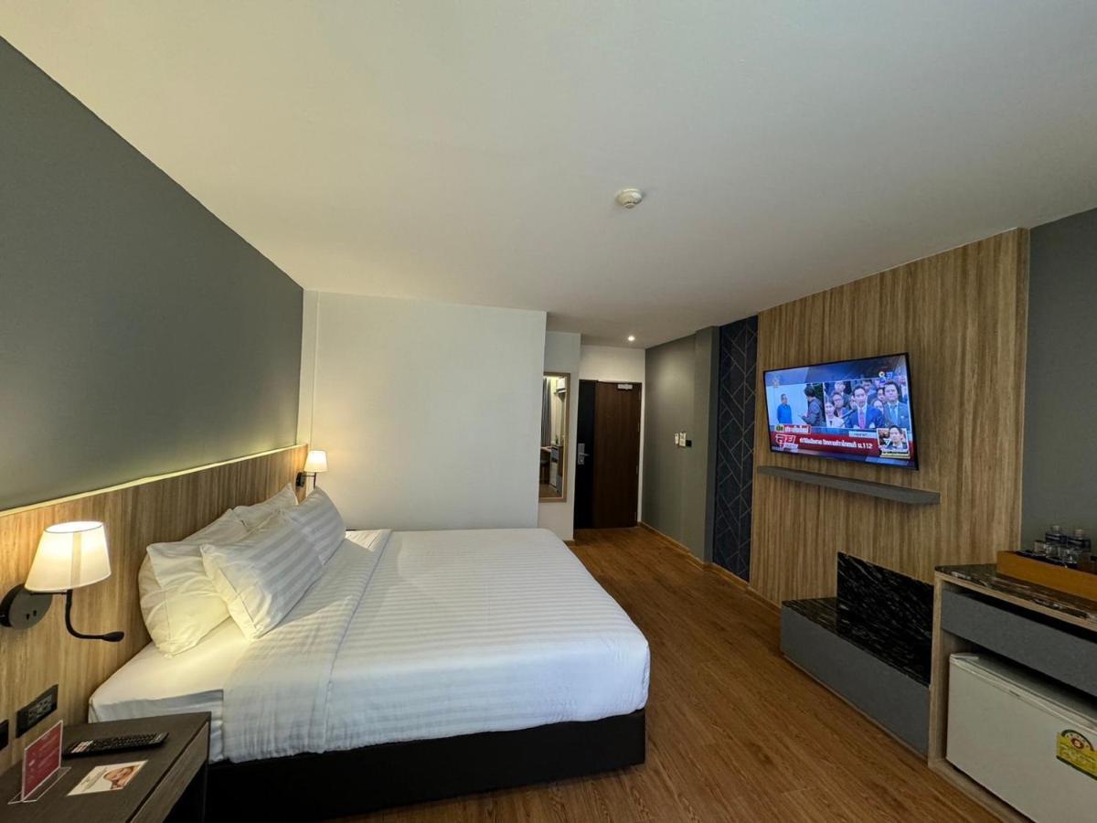 Premier Double Room