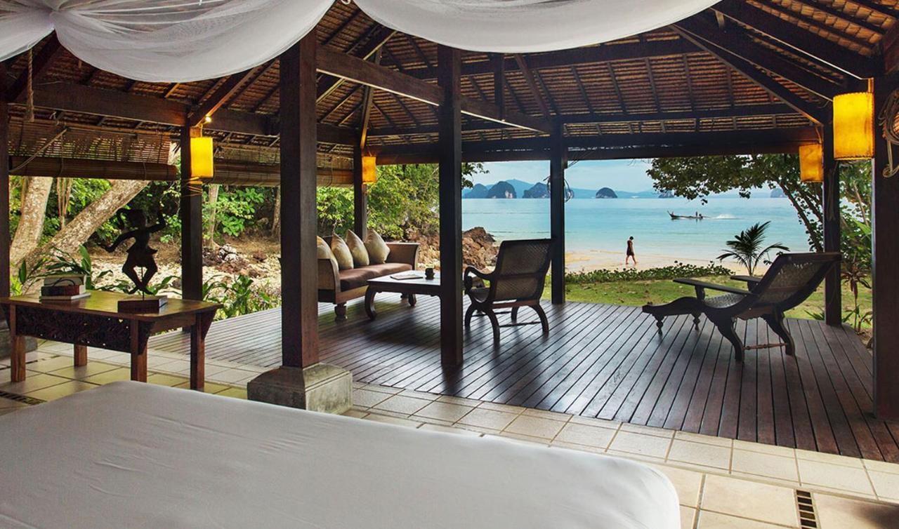 Family Room Sea View